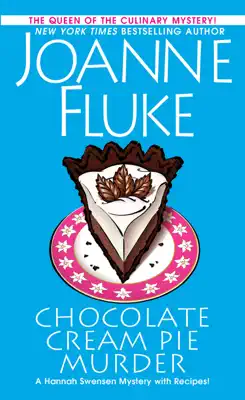 Chocolate Cream Pie Murder by Joanne Fluke book