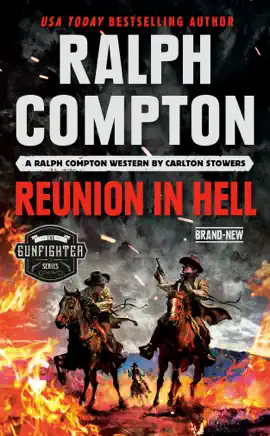 Read: Ralph Compton Reunion in Hell Book