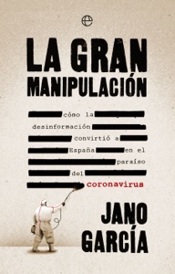 La gran manipulación Book Cover