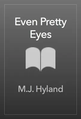 Read: Even Pretty Eyes Book