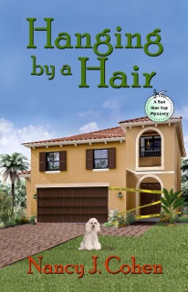 Hanging by a Hair by Nancy J. Cohen