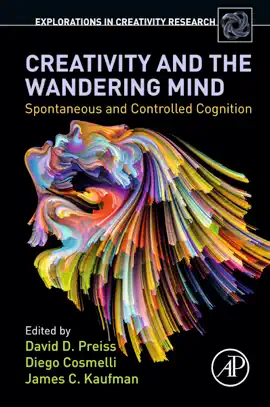 Read: Creativity and the Wandering Book Mind