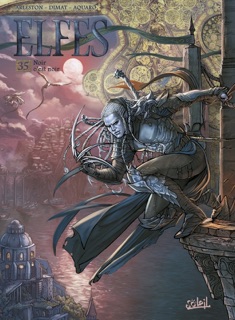 Elfes T35 by Christophe Arleston & Dana Dimat