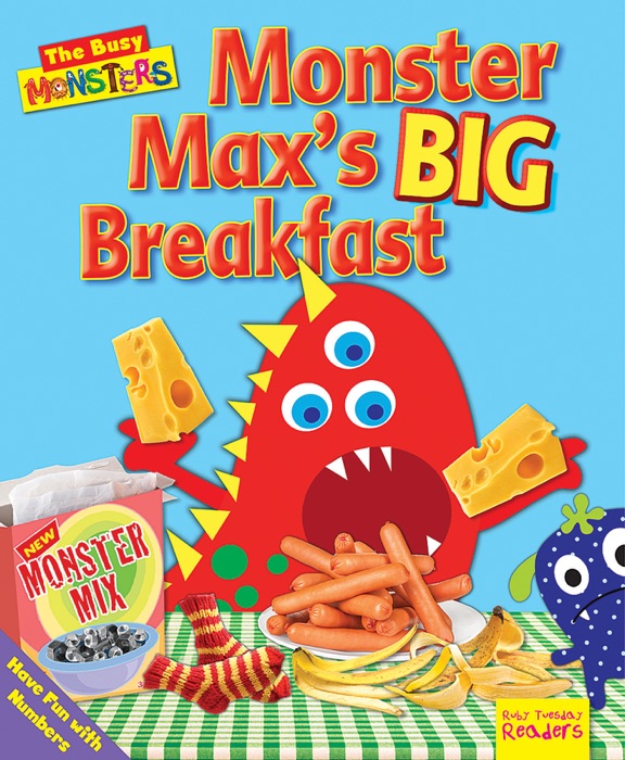 Monster Max’s BIG Breakfast