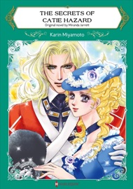 The Secrets Of Catie Hazard - Karin Miyamoto & Miranda Jarrett