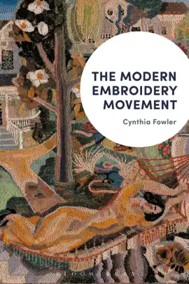Read: The Modern Embroidery Movement Book
