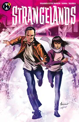 Read: Strangelands Book C1