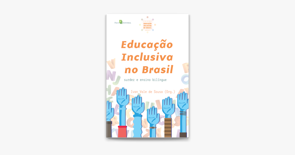 ‎educação Inclusiva No Brasil Vol 4 On Apple Books