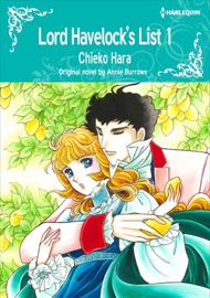 Lord Havelock's List 1 - Chieko Hara & Annie Burrows