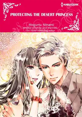 Read: Protecting The Desert Book Princess