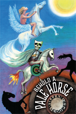 Behold a Pale Horse - William Cooper Cover Art