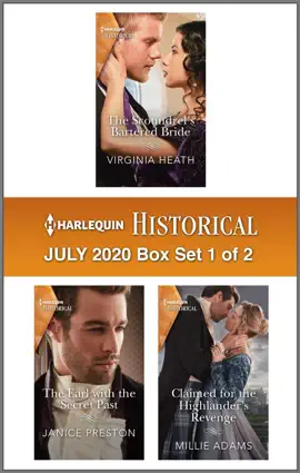 Read: Harlequin Historical July 2020 Book - Box Set 1 of 2