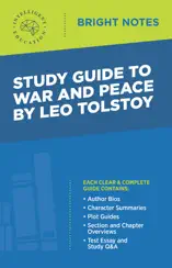 Study Guide to War and Peace by Leo Tolstoy