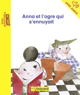 Read: Anna et Book l'ogre qui s'ennuyait