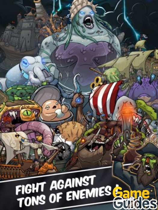 Clicker Pirates Cheats Tips & Strategy to Unlock All Pirates and Win