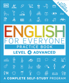 English for Everyone: Level 4: Advanced, Practice Book - DK
