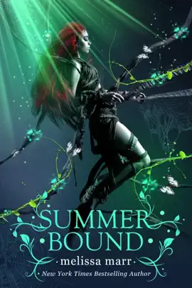 Read: Book Summer Bound