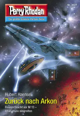 Read: Perry Rhodan Book 3027: Zurück nach Arkon