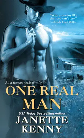 Read: One Real Man Book