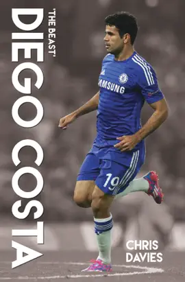 Read: Diego Costa - The Book Beast