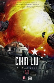 A halál vége - Cixin Liu
