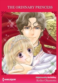 The Ordinary Princess - Keiko Okamoto & Liz Fielding