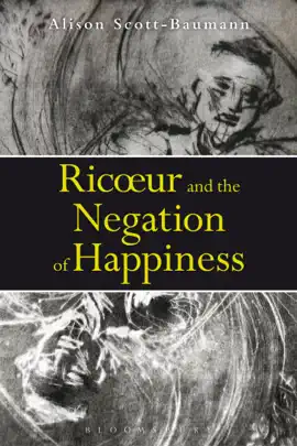 Read: Book Ricoeur and the Negation of Happiness