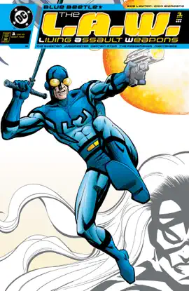 Read: L.A.W. Book (Living Assault Weapons) (1999-) #1