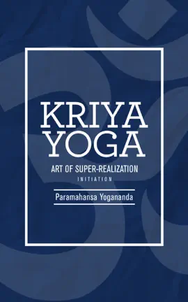 Kriya Yoga