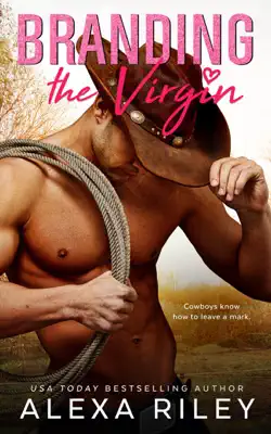 Branding the Virgin by Alexa Riley book