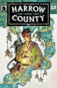 Tales from Harrow County: Death's Choir #1