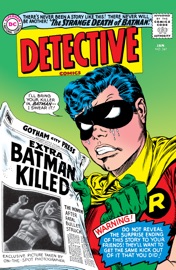 Detective Comics (1937-) #347 - Gardner Fox, Henry Boltinoff, Jack Schiff, Carmine Infantino & Sheldon Moldoff