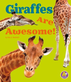 Giraffes Are Awesome! by Lisa J. Amstutz