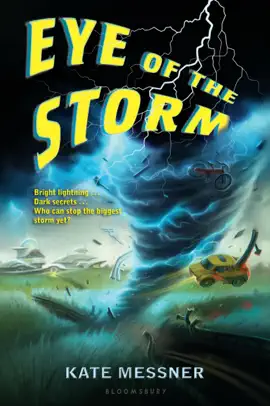 Read: Eye Book of the Storm