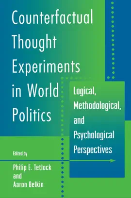 Read: Counterfactual Thought Experiments in Book World Politics