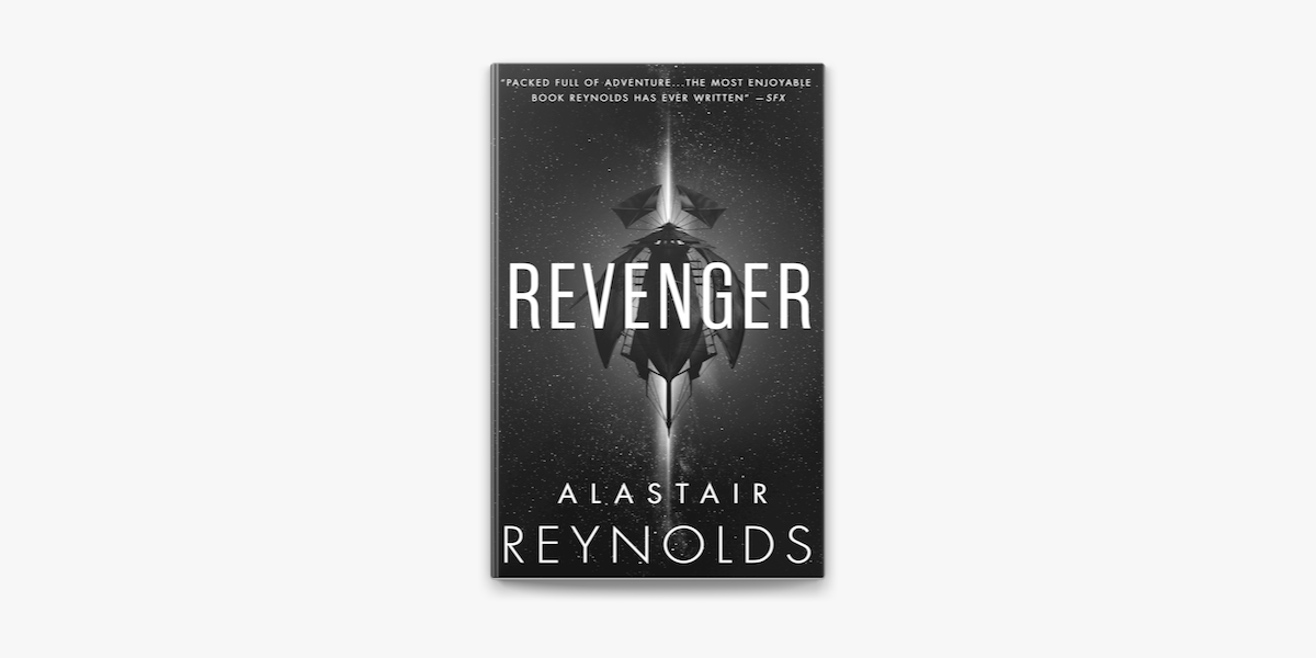 Revenger (The Revenger Series, 1) by Reynolds, Alastair
