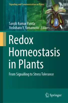 Read: Book Redox Homeostasis in Plants
