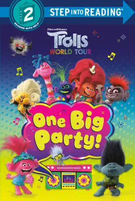 Read: One Big Party! (DreamWorks Book Trolls World Tour)