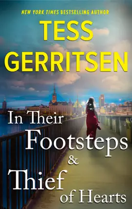 Read: In Their Book Footsteps & Thief of Hearts
