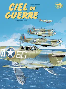 Read: Ciel de Guerre 4 Book