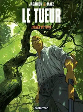 Read: Le Book Tueur (Tome 13) - Lignes de fuite