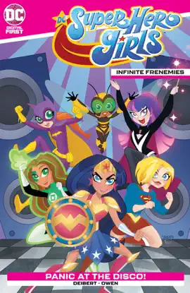 Read: DC Super Hero Girls: Infinite Frenemies (2020-) Book #2