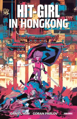 Read: Hit-Girl - In Book Hong Kong