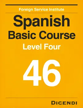 Learn Spanish - FSI Spanish Basic Course 46
