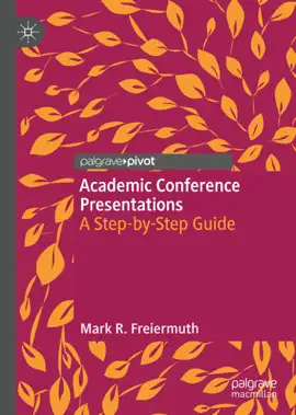Read: Academic Book Conference Presentations