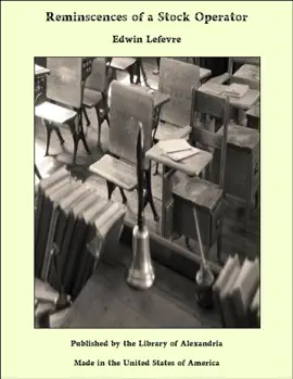 Read: Reminscences of a Stock Book Operator