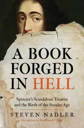 Read: A Book Book Forged in Hell