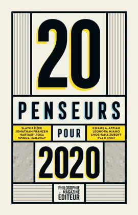 Read: 20 penseurs pour 2020 Book