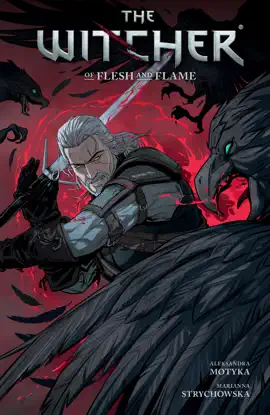 Read: The Witcher Volume 4: Of Flesh and Flame Book