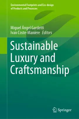 Read: Sustainable Luxury and Book Craftsmanship